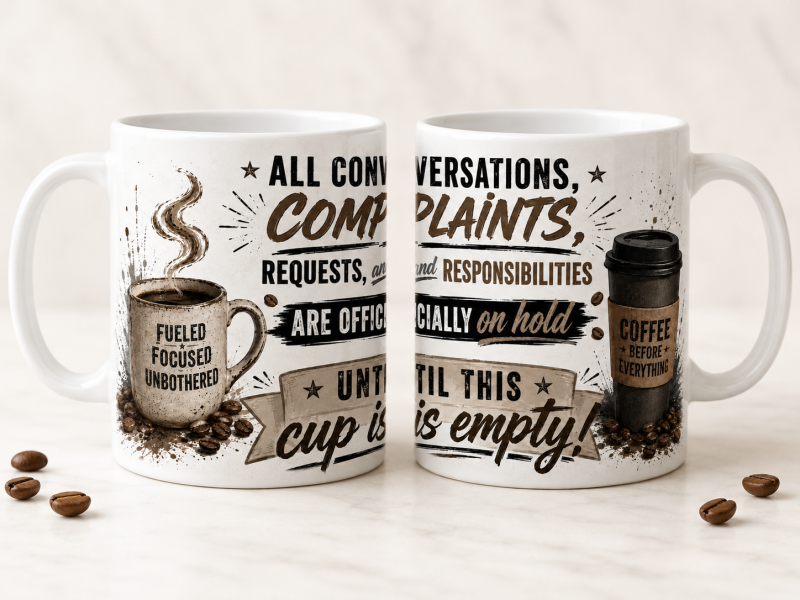 Personalised Photo Gifts | Mug, Coaster, Magnet & Gift Sets