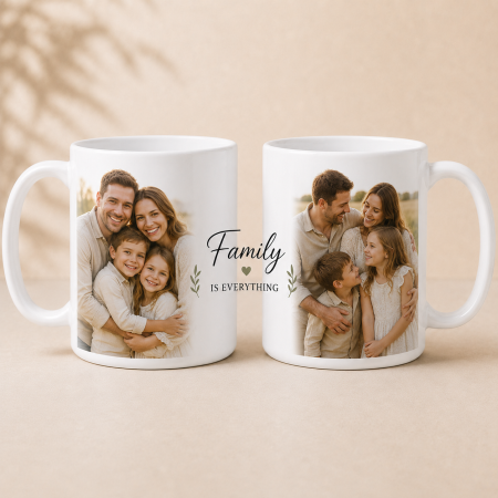 Personalised Photo Gifts | Mug, Coaster, Magnet & Gift Sets