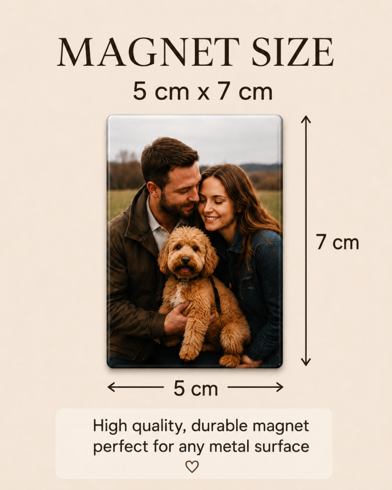 Personalised Photo Gifts | Mug, Coaster, Magnet & Gift Sets