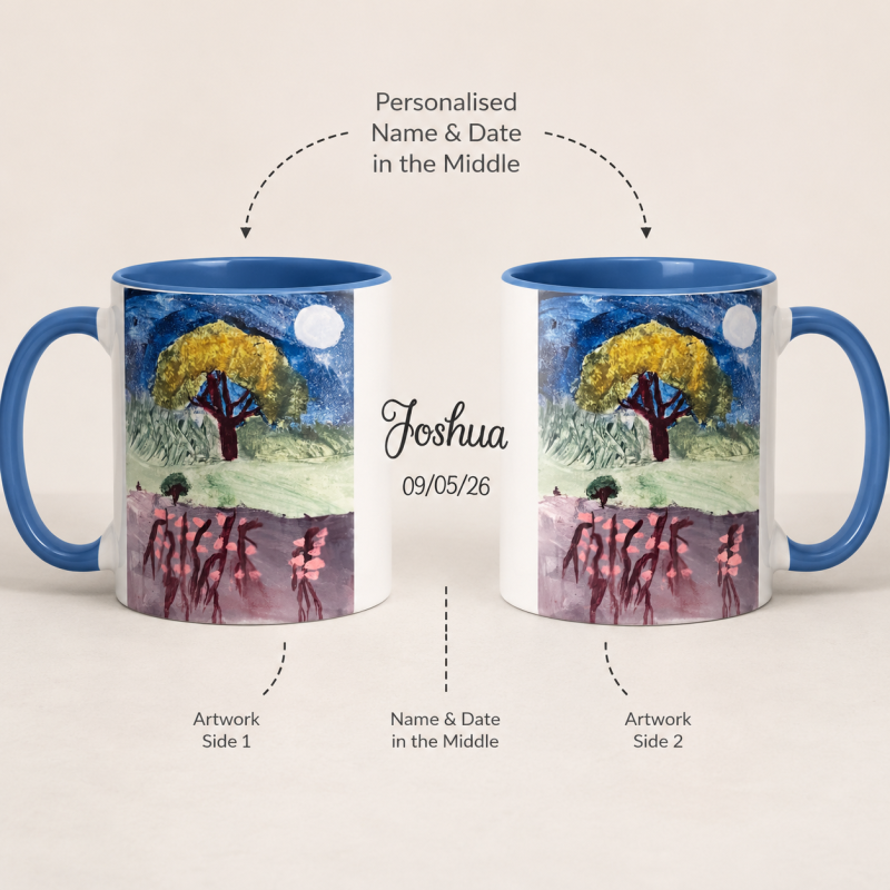 Personalised Photo Gifts | Mug, Coaster, Magnet & Gift Sets