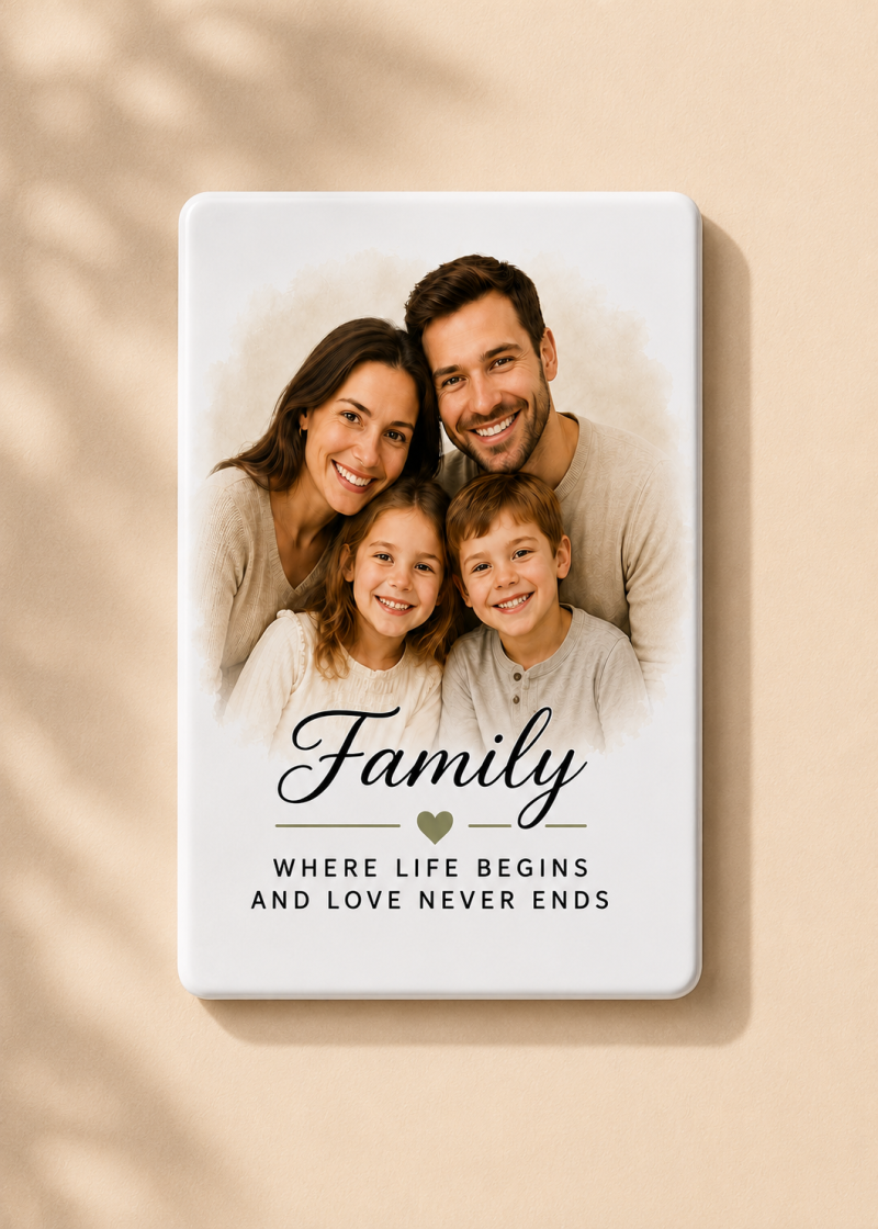 Personalised Photo Gifts | Mug, Coaster, Magnet & Gift Sets