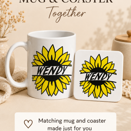 Personalised Photo Gifts | Mug, Coaster, Magnet & Gift Sets