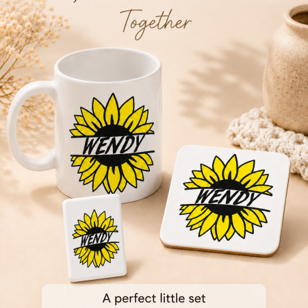 Personalised Photo Gifts | Mug, Coaster, Magnet & Gift Sets