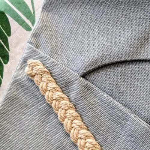 Handmade Peg bag | Peg storage, Gift for gardeners, Utility storage