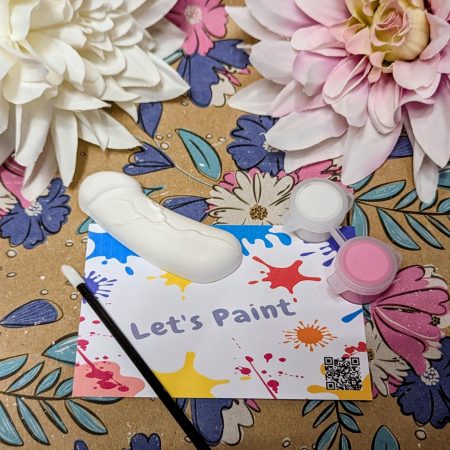 Hen Party Willy inspired paint Party Favour - Paint your own Bridal Party - Party Pack Party Filler - Fun and Frolic Gift - Bride to Be