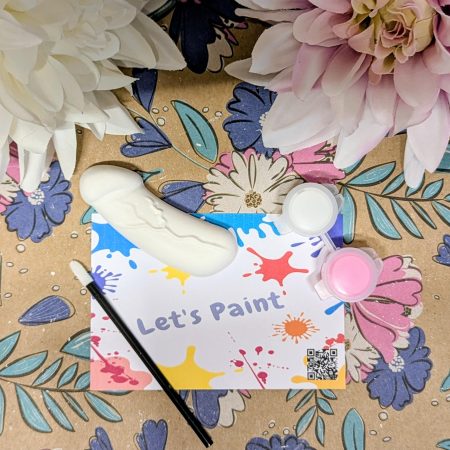 Hen Party Willy inspired paint Party Favour - Paint your own Bridal Party - Party Pack Party Filler - Fun and Frolic Gift - Bride to Be