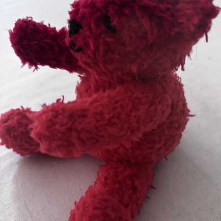 Hand Knitted 10 Inch Teddy Bear