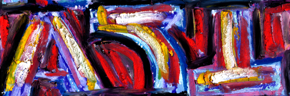 Material Darkness Art