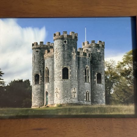 Blaise Castle 8" x 6" frame