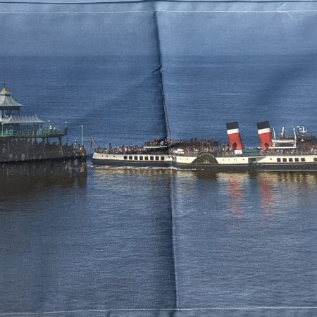 PS Waverley Tea Towel - 100% Organic Cotton