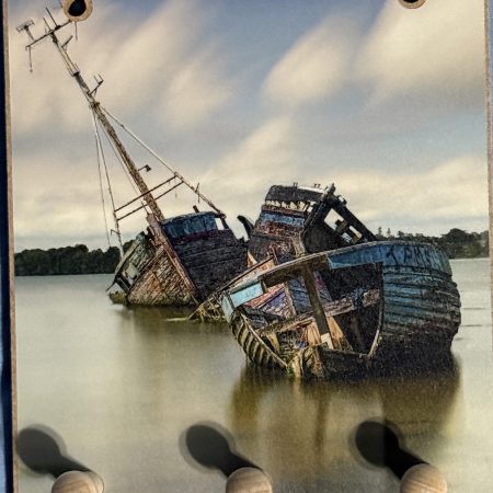 Pin Mill Peg Hook