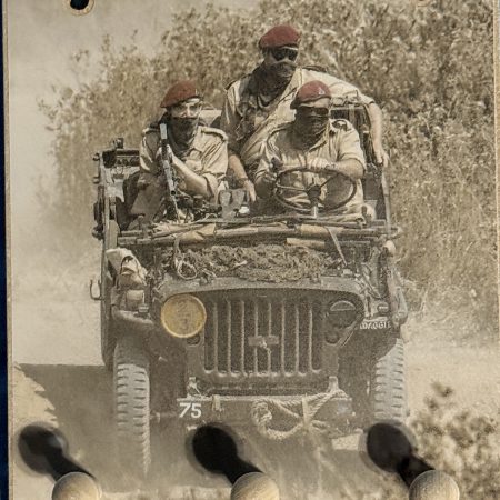 Jeep Peg Hook