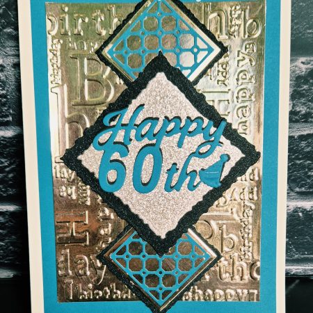The Line Collection | Handmade Custom Milestone Birthday Cards | 18th 21st 30th 40th 50th 60th 70th 80th