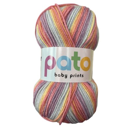 Cygnet baby Pato prints (summer fruits )10pack 100g