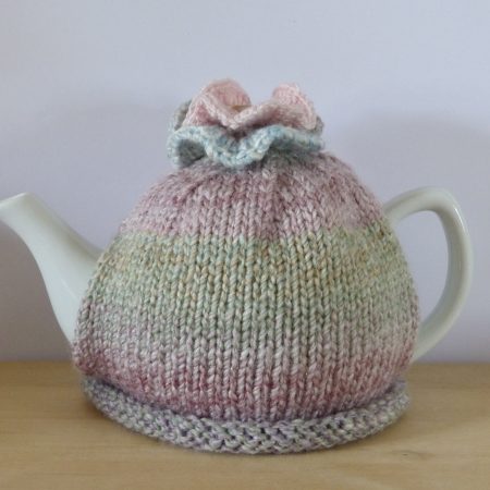 Knitted Tea Cosy