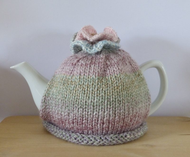 Knitted Tea Cosy