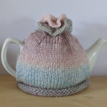 Knitted Tea Cosy