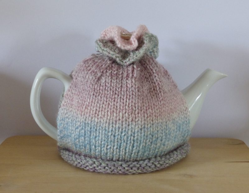 Knitted Tea Cosy