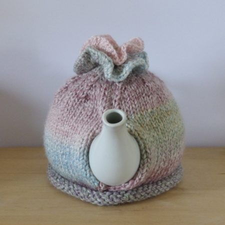 Knitted Tea Cosy