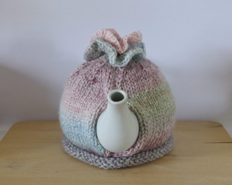 Knitted Tea Cosy