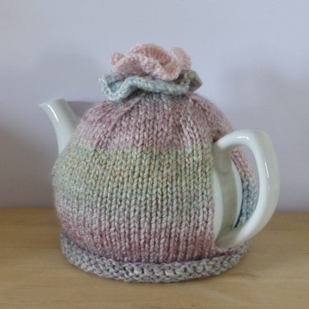 Knitted Tea Cosy