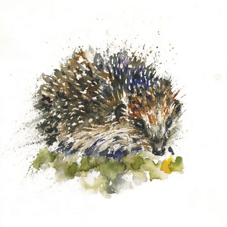‘Hannah’ Greeting Card