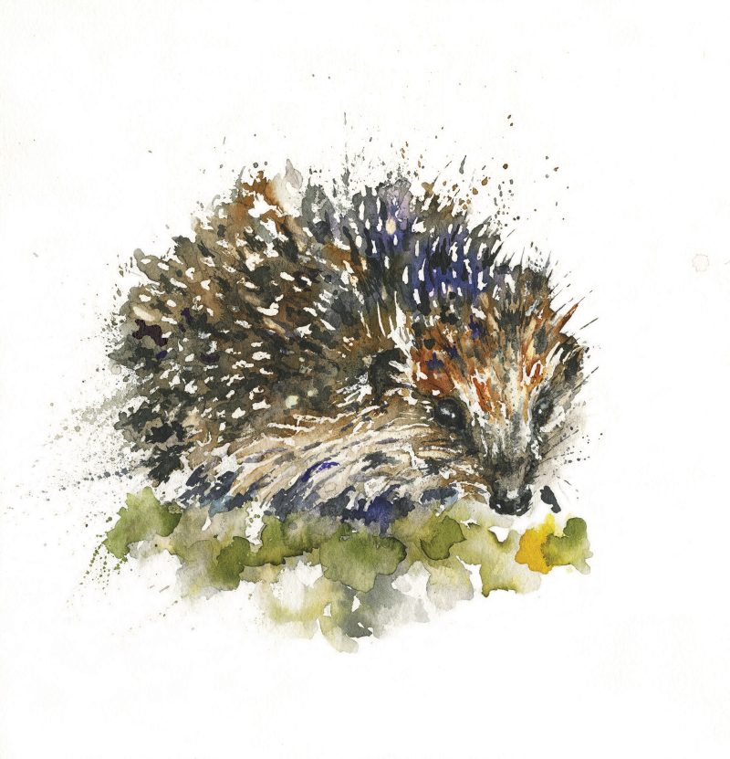 ‘Hannah’ Greeting Card
