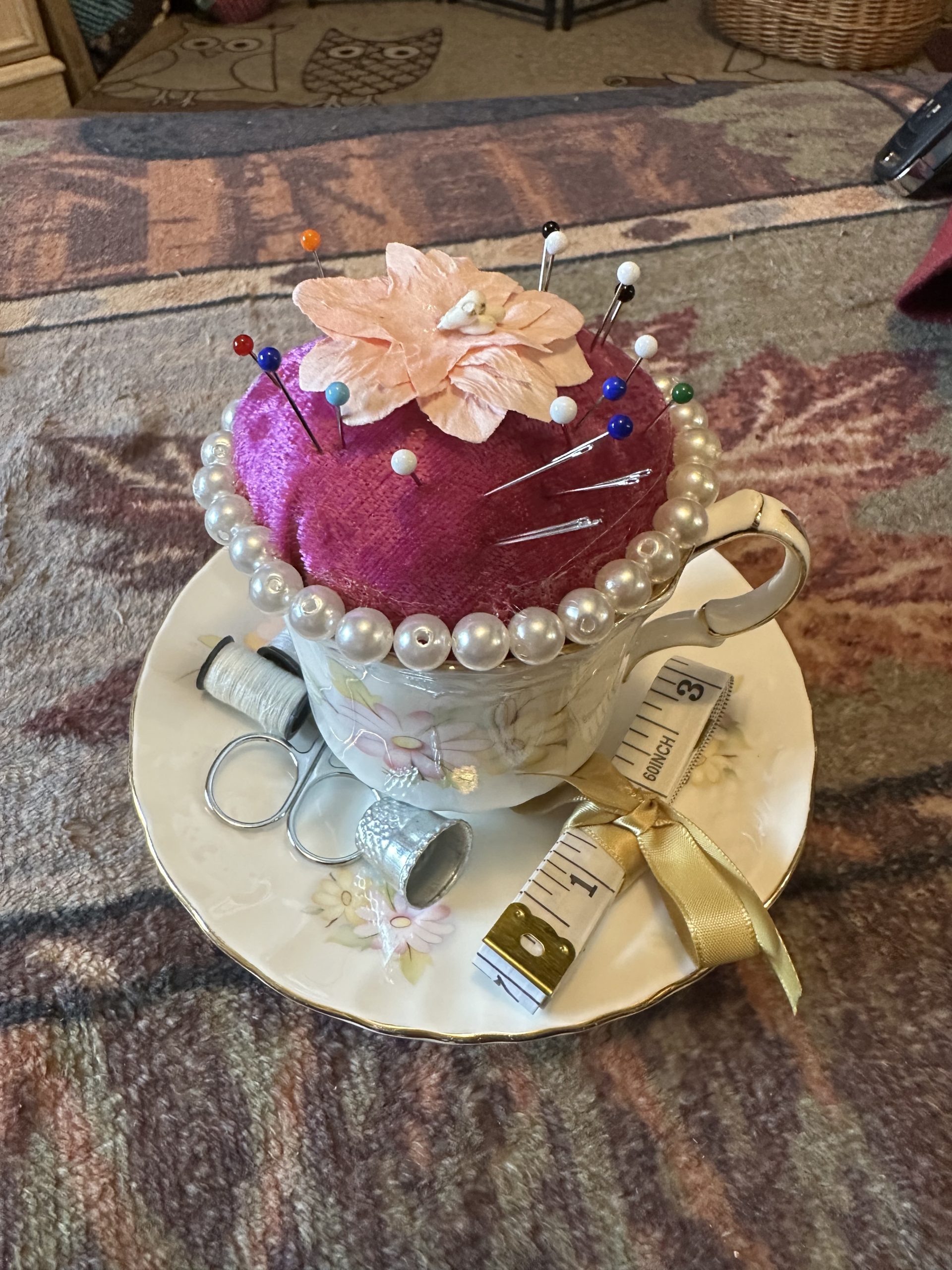 Ruthiebarnowl Crafty Creations