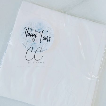 Personalised Wedding Stickers