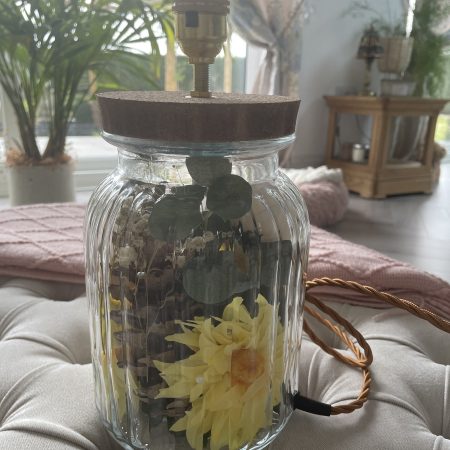 Handmade Unique Table Lamps