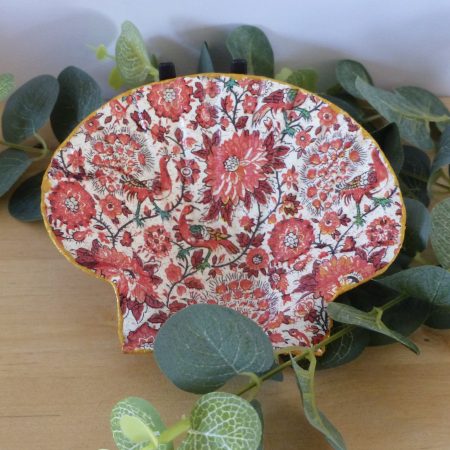 Scallop Shell Trinket Dishes