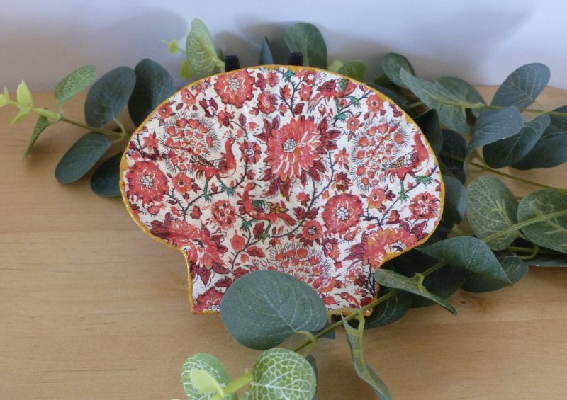 Scallop Shell Trinket Dishes