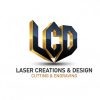 Laser creation and design