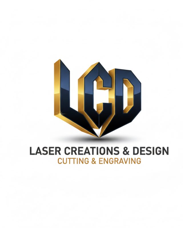 Laser creation and design