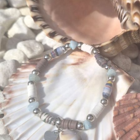 The Ocean Tide Bracelet (one of a kind)