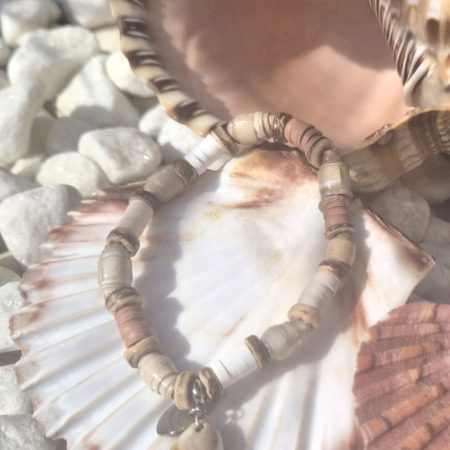 The Sunlit Dune Bracelet (one of a kind)