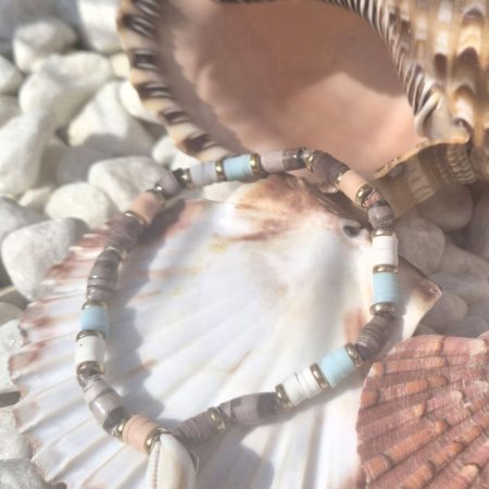 The Tidepool Find Bracelet (one of a kind)