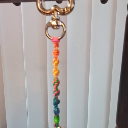Miniature Hanging Suncatcher - Circles