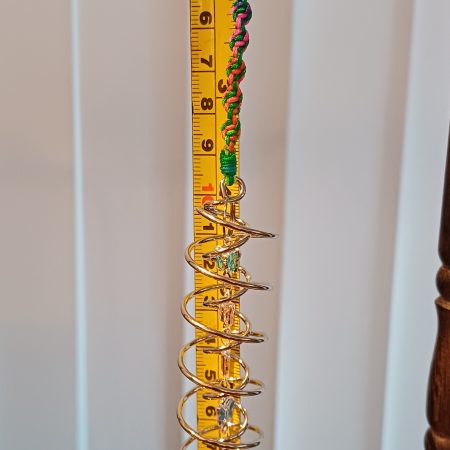 Miniature Hanging Suncatcher – Butterfly