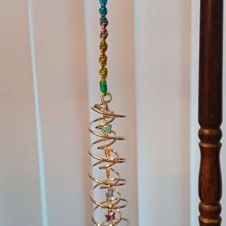 Miniature Hanging Suncatcher – Butterfly