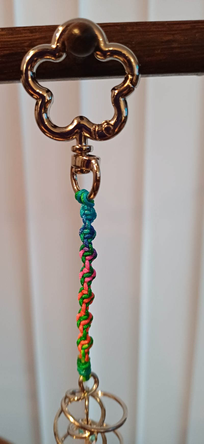 Miniature Hanging Suncatcher – Butterfly