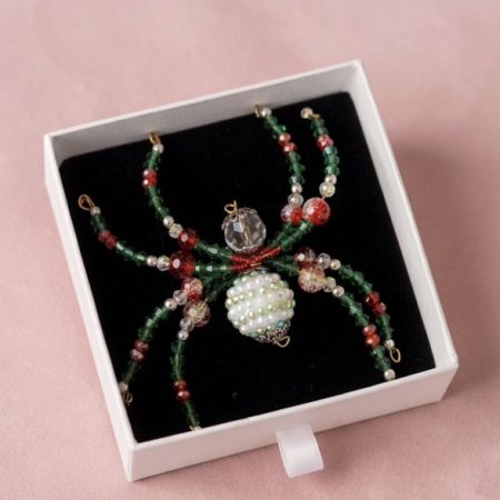 The Christmas Spider