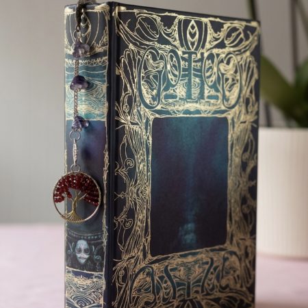 Tree of Life Shepherds Hook Bookmark