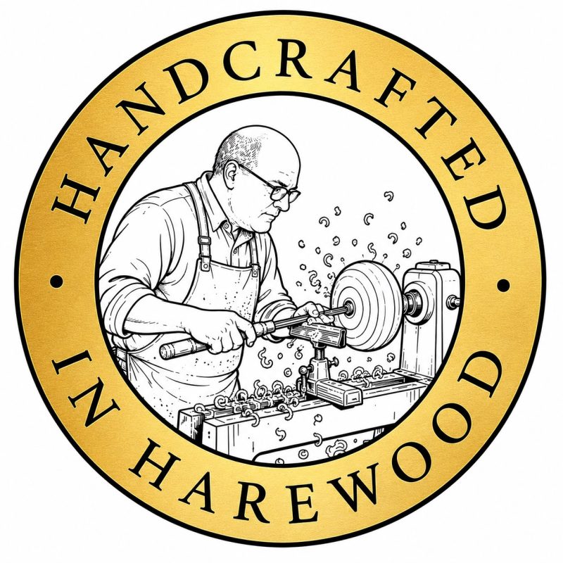 Handcrafted in Harewood
