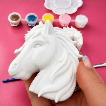 Paint Your Own Horse Plaster Kit 🐴🎨