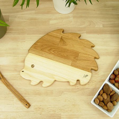 Hedgehog Chopping Board