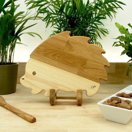 Hedgehog Chopping Board