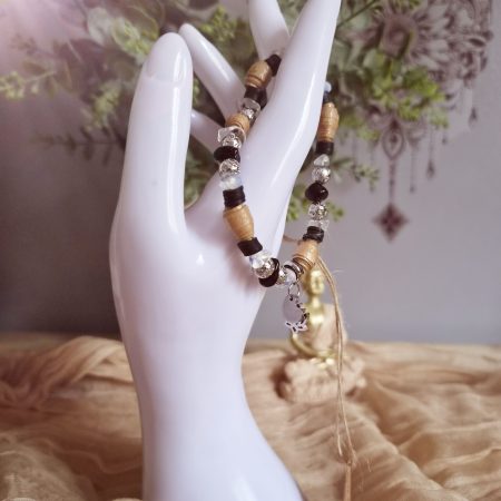 The Majestic Spirit Bracelet (one of a kind)