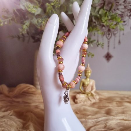 The Cupid's Arrow Bracelet (one of a kind)