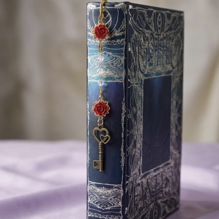 Key To My Heart Bookmark